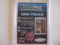 Ultra Pro Magnetic 35 pt. One Touch Holder  