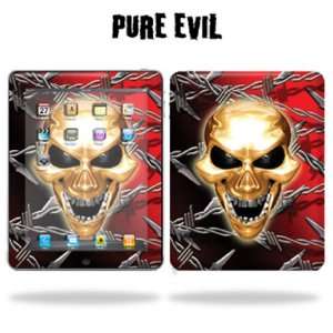   for Apple iPad tablet e reader 3G or Wi Fi   Pure Evil Electronics
