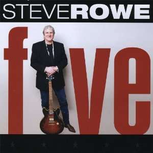  Five Steve Rowe Music