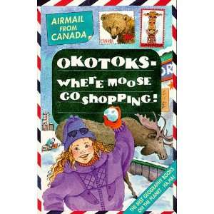  Go Shopping (Airmail from Canada) (9780439012126) Michael Cox Books