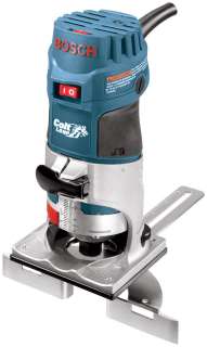 Bosch PR20EVSK Factory Reconditioned Colt Variable Speed Palm Router 