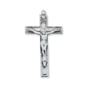  Sterling Crucifix Jewelry