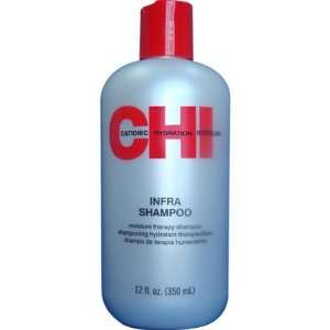 CHI Infra Shampoo   12 Oz., 2 pk. Beauty