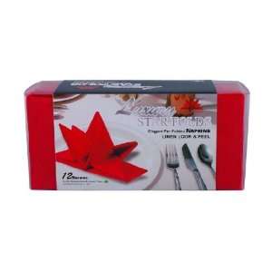  FancyNap C Star RED Star Fold RED  pack of 100 Kitchen 