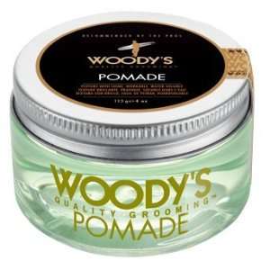  Woodys Pomade 4 oz