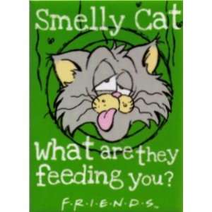  Friends Smelly Cat Magnet 29605TV