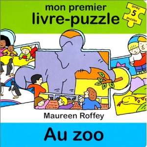  Au zoo (9782700049459) Roffey Maureen Books