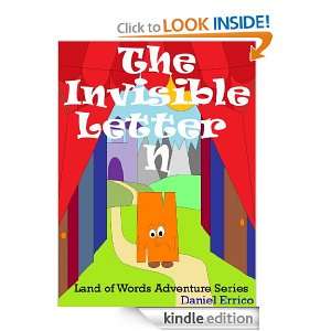 The Invisible Letter N Daniel Errico  Kindle Store