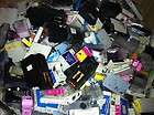 100 +5 Empty HP DELL Epson Misc Ink Cartridges For Staples Office 