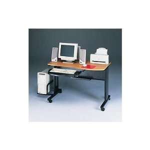   Small Office/Home Office Mobile Computer Worktable