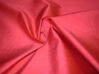   YDS~ SILK LINED~RED ~DRAPERY UPHOLSTERY FABRIC~FABRIC FOR LESS