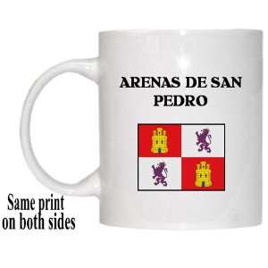   Castilla y Leon   ARENAS DE SAN PEDRO Mug 