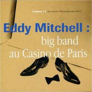  Big Band Casino De Paris 93 Eddy Mitchell Music