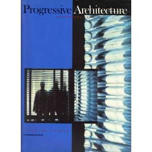 Progressive Architecture (September 1985, Interior Design, Volume LXVI 
