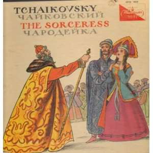    THE Sorceress (Charodelka) (Opera in 4 Acts) (3 lp Box Set) Music