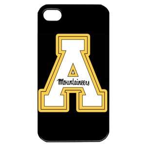 NEW appalachian state mountaineers in iPhone 4 or 4S Hard Plastic Case 