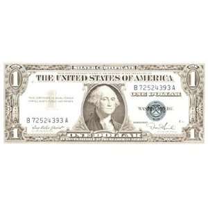    Paper House Diecut Card U.S. Dollar Bill (3 Pack)