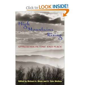  Appalachia in Time and Place[ HIGH MOUNTAINS RISING APPALACHIA 