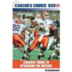  Coaches Guide To Attacking the Defense Artist Not 