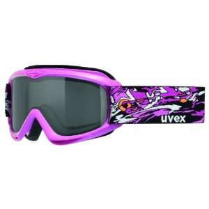  Uvex Snowfire Small Ski Goggle