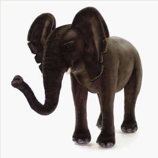  Ride On Elephant Toy Reproduction By Hansa, 46 Long 