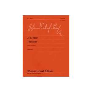   ) (0800522000782) J. S. Bach, Christian Eisert & Robert Hill Books
