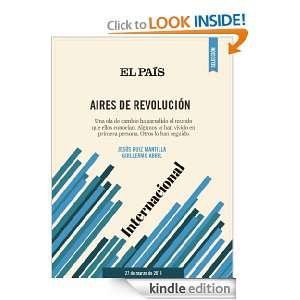 Aires de revolución en los países árabes (Spanish Edition 