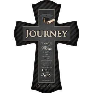   Know the Plans I Have for You Graduate Wall Cross