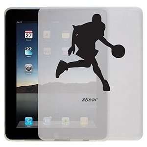  Dribbling Basketball Player on iPad 1st Generation Xgear 