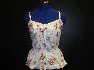 NEW w/tag  Cute HOLLISTER Camisole Tank Tops  