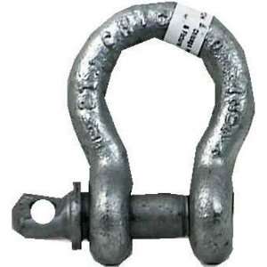   Group/ Campbell #T9600835 1/2Galv Scr Pin Shackle