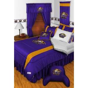  Louisiana State Tigers NCAA Sidelines Complete Bedroom 