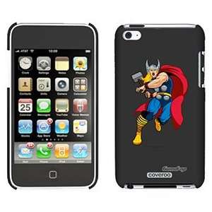  Thor on iPod Touch 4 Gumdrop Air Shell Case Electronics