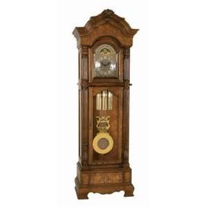   Clocks Traditional Nottingham Grandfather Clock