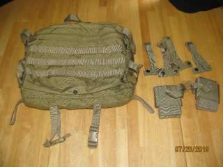New Eagle Industries Ranger Medic bag. Color is Coyote Brown E MAIL 