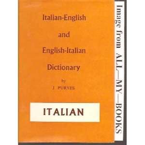  Italian English And English Italian Dictionary Books