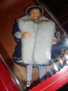 Peggy Nisbet Doll King Henry VIII W/ Box  