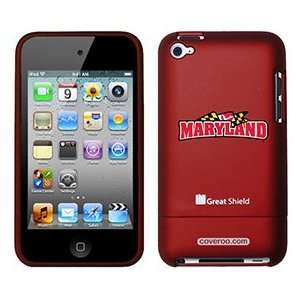  Maryland on iPod Touch 4g Greatshield Case  Players 