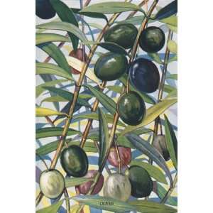  Olives   Poster (12x18)