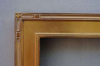 Classic Gold Plein Air Period Style Picture Frame 9x12  