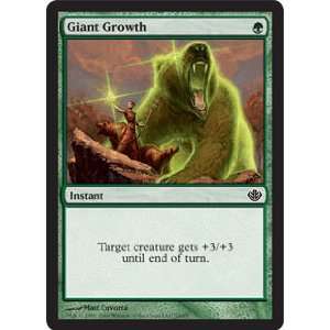  MTG Card Giant Growth Common Toys & Games