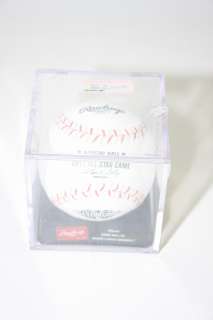 2011 Rawlings Official All Star Game Ball  
