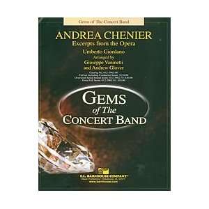  Andrea Chenier Musical Instruments