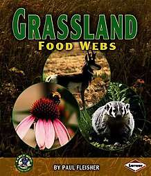 Grassland Food Webs  