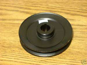 CASE LAWN MOWER PULLEY 200 & 400 SERIES C21581  
