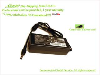 AC ADAPTER FOR ACER ASPIRE PEW71 LS 6582P BATTERY CHARGER POWER CORD 