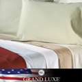 Grand Luxe Egyptian Cotton 500 Thread Count Solid California King size 