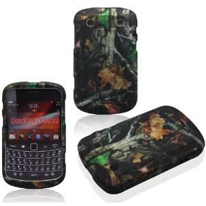  2D Camo Trunk BlackBerry Bold Touch 9900 9930 Smartphone (UK 