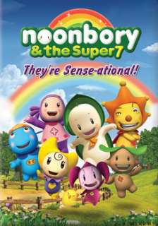 Noonbory and the Super 7 They`re Sense ational (DVD)  