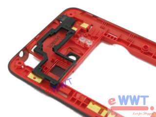 for Sprint HTC EVO 4G A9292 Black Middle Chassis Frame Bezel Repair 